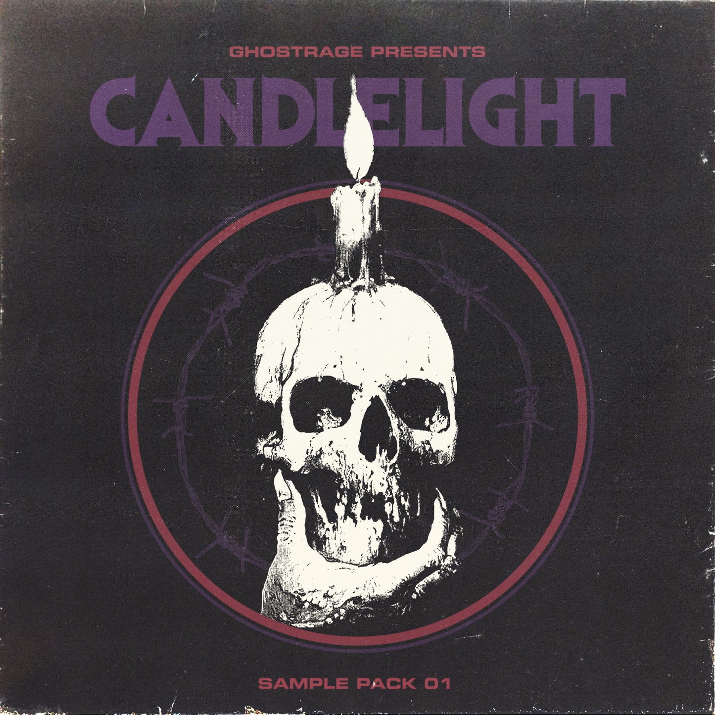 Ghostrage -- Candlelight Sample Pack