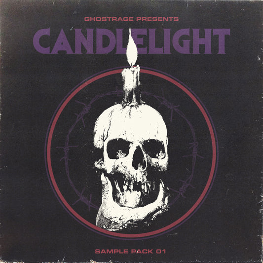 Ghostrage -- Candlelight Sample Pack